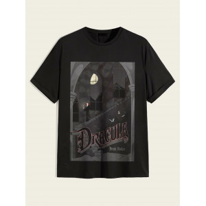 Tricou Dracula